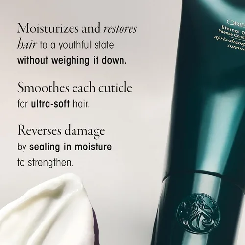 Miniatura 6 de Oribe Eternal Curls Acondicionador – desenreda, suaviza los rizos y el encrespamiento – 6.8oz