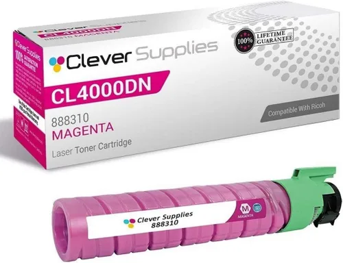 Miniatura 137 de CS - Cartucho de tóner compatible para Ricoh C220 406046 Color negro láser Aficio SP C220 Aficio SP C220A Aficio SP C220DN Aficio SP C220N Aficio SP