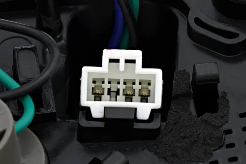 Miniatura 7 de Para Kia Rio Sedan Luz Interior Cola Lámpara 2012 2013 2014 2015 2016 2017 Pasajero Lado Derecho