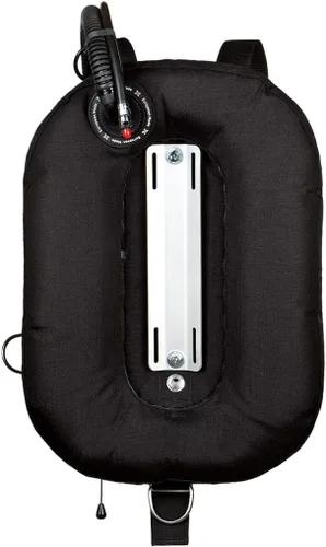 Miniatura 6 de xdeep ZEOS Deluxe Single Tank Buceo BCD