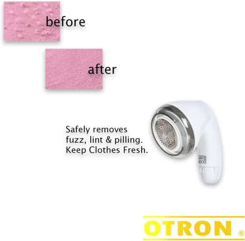 Miniatura 6 de OTRON LINT REMOVER máquina quitapelusa
