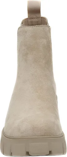 Miniatura 3 de CUSHIONAIRE Sasha - Botas Chelsea sin cordones para mujer espuma viscoelástica Negro