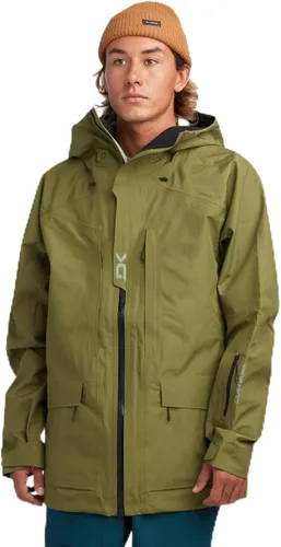 Miniatura 3 de Dakine Men's Stoker Gore-tex 3l Jacket – Waterproof Breathable Recycled Snow Jacket With Recco® Technology, Pfas-free