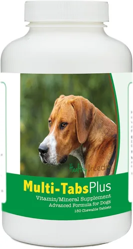 Miniatura 217 de Healthy Breeds American Staffordshire Terrier Multi-Tabs Plus tabletas masticables 180