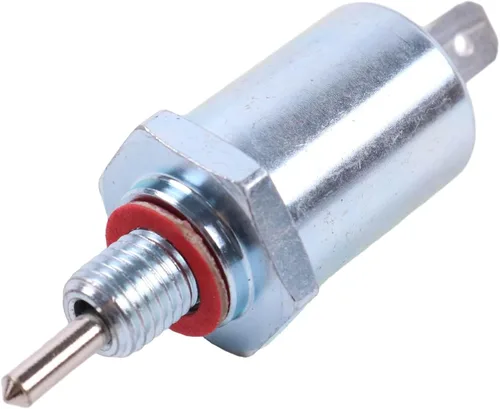 Solenoide de apagado de combustible del carburador M138477 21188-2011 para John Deere LT180 LX277 X475 X520 X700 Z840 GX325 Kawasaki FD590V FD671D