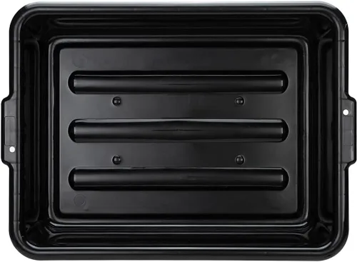 Miniatura 17 de Restaurantware -Solo bañera: RW Clean 21.25 pulgadas x 15.7 pulgadas bañera de autobús, 1 caja de autobús regular - Tapa se vende por separado