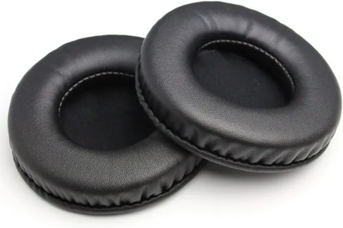 Almohadillas de repuesto para auriculares ATH, Sennheiser, Panasonic, Sony (diámetro 2.559 in)