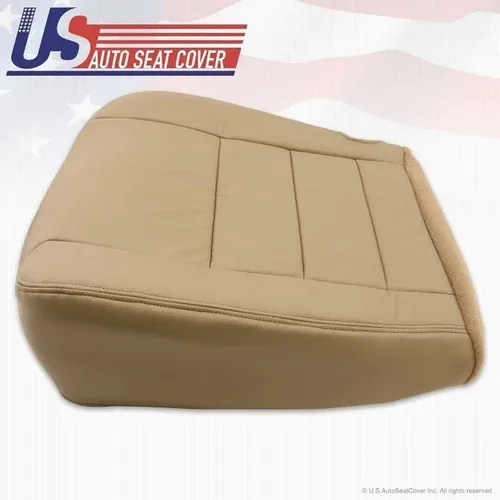 Miniatura 4 de Se adapta a la cubierta del asiento inferior del conductor TAN 02-07 para Ford F250 F-350 SuperDuty Lariat