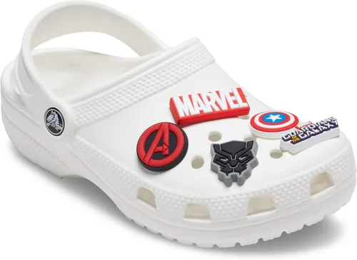 Miniatura 3 de Crocs Jibbitz 5-Pack Marvel Shoe Charms Jibbitz for Crocs