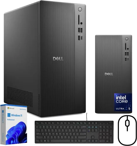 Miniatura 3 de Dell Computadora de escritorio OptiPlex 7040, procesador Intel Core i7-6700 de hasta 4.0 GHz, 16 GB DDR4 RAM, 256 GB M.2 NVMe SSD, Wi-Fi integrado