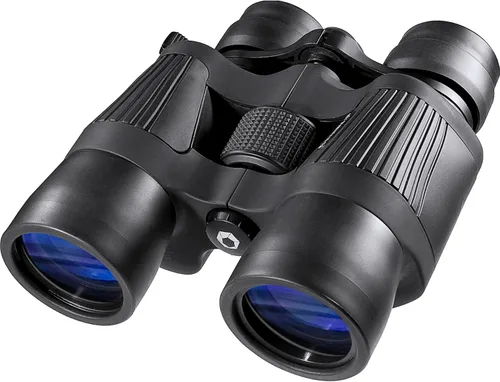 Barska Gladiator - Prismáticos con zoom de 7-0.827 x 1.575 in, porro inverso, óptica totalmente revestida, armadura de goma, prismas BK-7, para