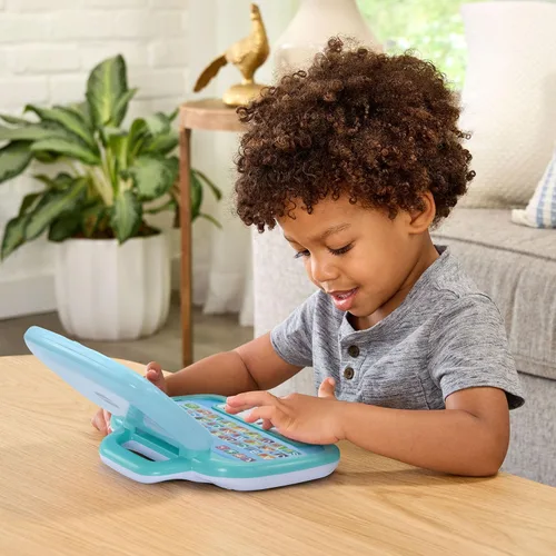 Miniatura 12 de VTech Laptop de Aprendizaje Inteligente Smarties, Azul
