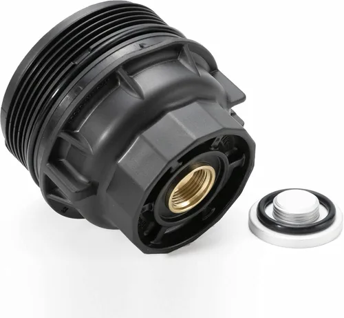 Miniatura 5 de Tapa del carter del filtro de aceite para Toyota Camry Tacoma Highlander RAV4 Avalon Sienna Venza 2009-2019, vehículos 2009 2010 2011 2012 2013 2014