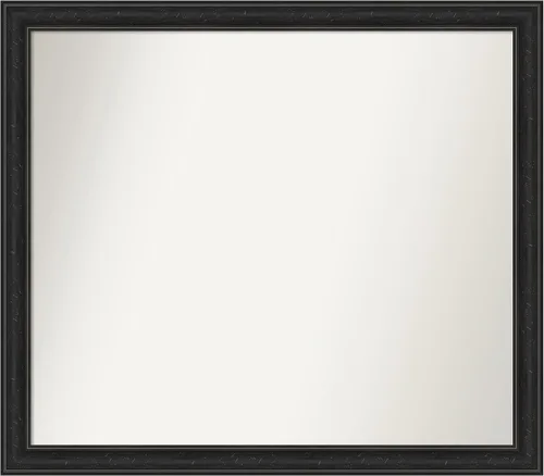 Miniatura 152 de Amanti Art Espejo personalizado, gran espejo de baño estrecho, espejo de pared o espejo de tocador de baño sobre el fregadero (24 x 24 pulgadas)