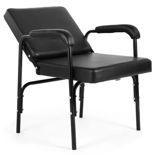 Miniatura 7 de Artist hand Silla de champú para salón Reclinng Silla de salón Silla de peluquero estilista Auto reclinables Sillas reclinables Champú Spa Equipo