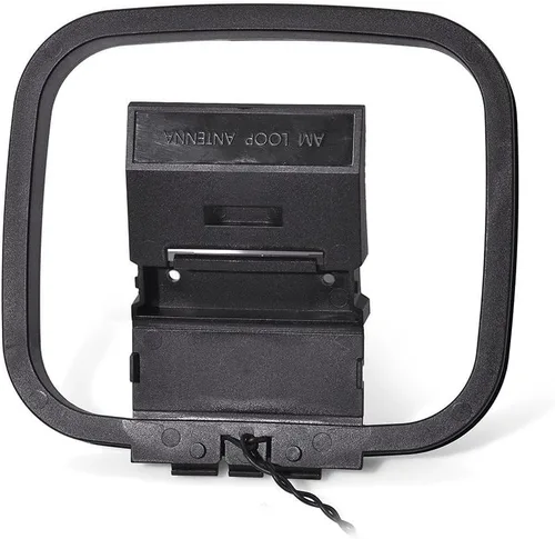 Miniatura 3 de Eightwood Antena AM Loop Mini conector de 3 pines compatible con Sony HiFi Series Sharp AV Receptor Radio Sistema Estéreo
