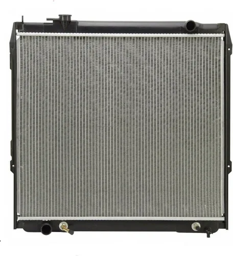 Miniatura 61 de BESUTO Radiador de aluminio Compatible con Honda ACCORD 2.2 L4,1990-1993 Grosor del núcleo de 1.024 in Sustituye a CU19