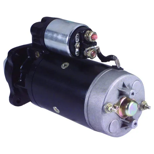 Miniatura 2 de WAI El motor de arranque 18387N reemplaza a 1446802M91 144773R1 3581576M01A 3581576M02A 3581576M1 3930508R1 1447732R1 2873A030 287332R1 B056