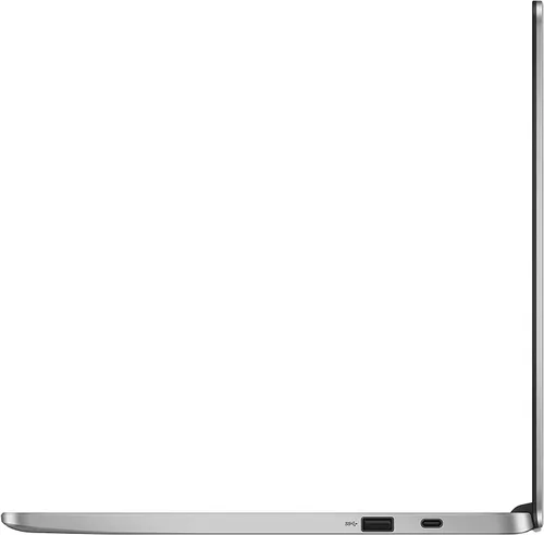 Miniatura 7 de Asus Chromebook 2021 - Laptop de 14 pulgadas con cámara web, Intel Celeron N3350 hasta 2.4 GHz, RAM LPDDR4 de 4 GB, eMMC de 32 GB, Bluetooth, WiFi