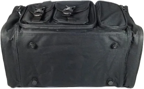 Miniatura 6 de 18" 1800cu.in Bolsa de lona táctica TF118 Negro, Negro