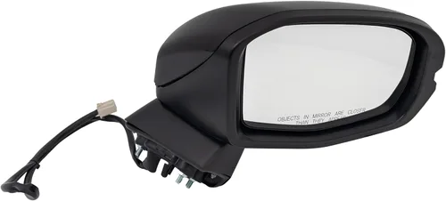 Miniatura 22 de Garage-Pro Espejo calefactable eléctrico del lado del conductor para Honda Pilot 2019-2022 Power Fold con luz de señal y memoria pintable