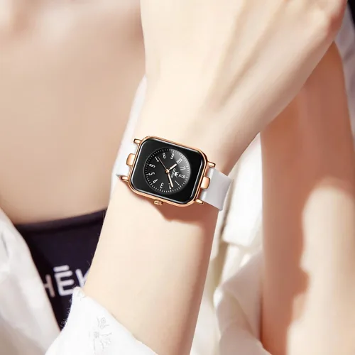 Miniatura 2 de OLEVS Reloj para mujer, relojes de moda casuales, delicados, elegantes y delicados