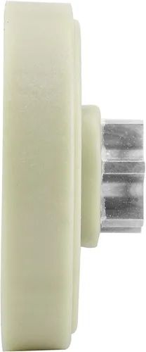 Miniatura 9 de Engranaje de transmisión de plástico, piñón de transmisión de motosierra eléctrica de 3.5 x 1.4 pulgadas, piezas de sierra de cadena de engranaje