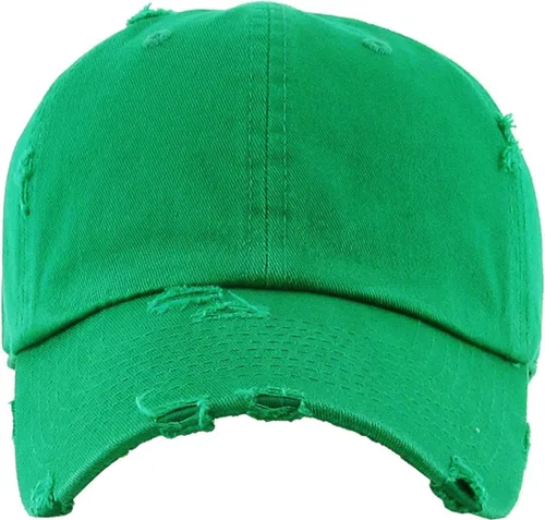 Miniatura 74 de KBETHOS - Gorra de béisbol ajustable, de algodón desgastado, vintage, unisex, estilo polo, camionero, para papá