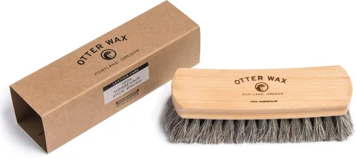 Miniatura 4 de Otter Wax Premium - Cepillo para zapatos de caballo