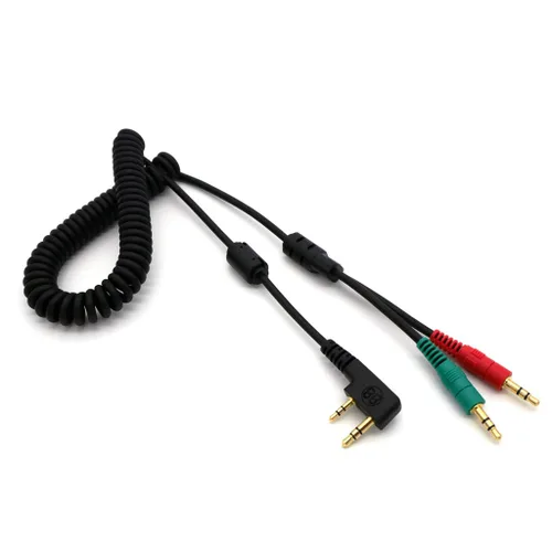 Miniatura 3 de Digirig Cable directo al ordenador para Baofeng HTs (SPK, MIC, no PTT)