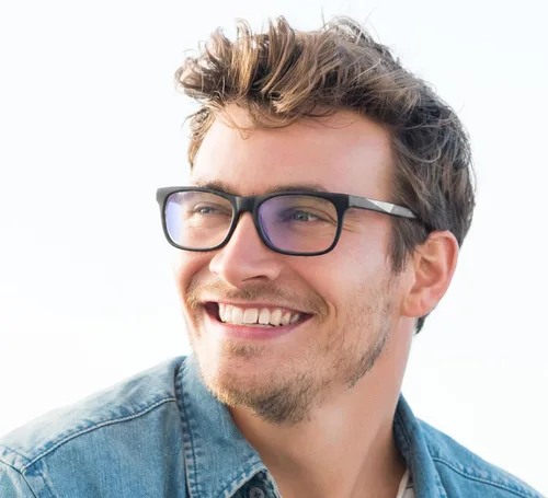 Miniatura 3 de Near sighted Distance Glasses Men,Women NearSighted Vision Driving Eyeglasses,Mens Farsighted Myopia Eye Glass