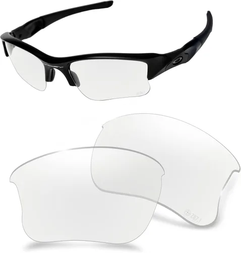 Miniatura 19 de Lentes de repuesto ANSI Z87.1 para gafas de sol Oakley Flak Jacket XLJ OO9009