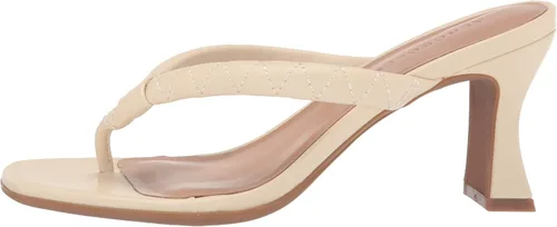 Miniatura 8 de Aerosoles Giana Sandalia de tacón para mujer, Bone, 8.5