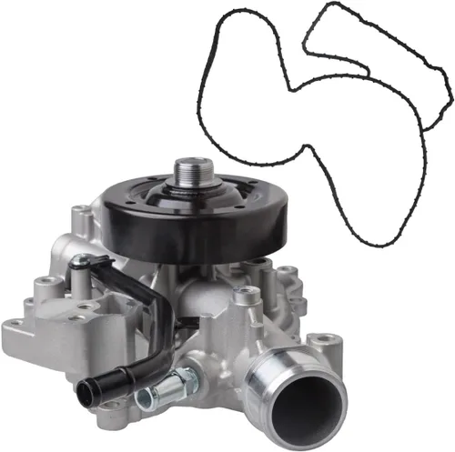 Miniatura 12 de Kit de bomba de agua del motor con junta 144-2060 (para 3.0L 2995cc/5.0L 5000cc) Compatible con 17-20 L y Rover Discovery /10-16 LR4/10-19 Range