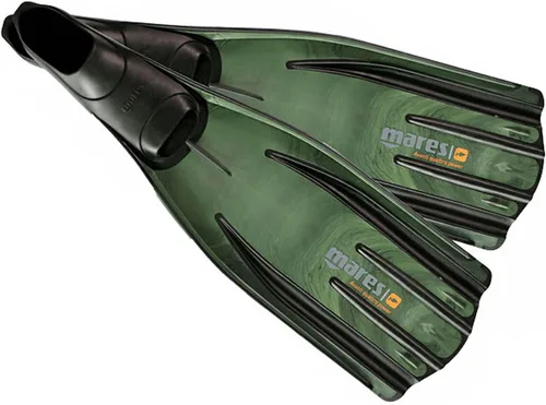 Miniatura 3 de Mares Adult Avanti Quattro Power Full Foot Anatomical Pocket Spearfishing Fins - Durable Wear-Resistant Flexible Flippers for Swimming, Scuba