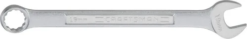 Miniatura 13 de CRAFTSMAN Juego de llaves combinadas, SAE/Métricas, 13mm (CMMT42917)