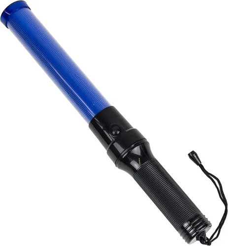 Miniatura 6 de RK - Linterna LED de 16 pulgadas con correa para la muñeca, acabado naranja