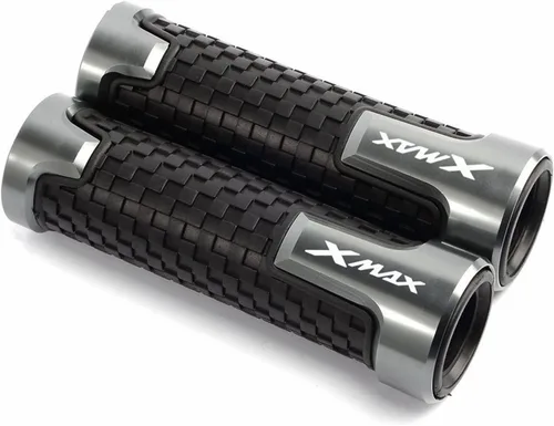 Miniatura 7 de Motorcycle Handlebar Motorcycle Knobs Anti-Skid Scooter Handle Grips 22mm Bar Hand Handlebar for Yamaha Xmax 125 250 300 400 X-MAX 2017-2020 Gold