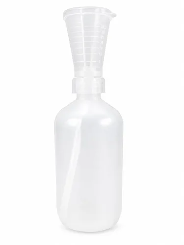 Botella de dispensación de volumen ajustable MEK Peróxido 16 onzas (500 ml)
