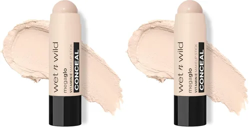 Miniatura 8 de wet n wild MegaGlo Barra de Maquillaje, Color Modulable, Uso Versátil, Libre de Crueldad Animal y Vegano - Peach Bums Melocotón Bums