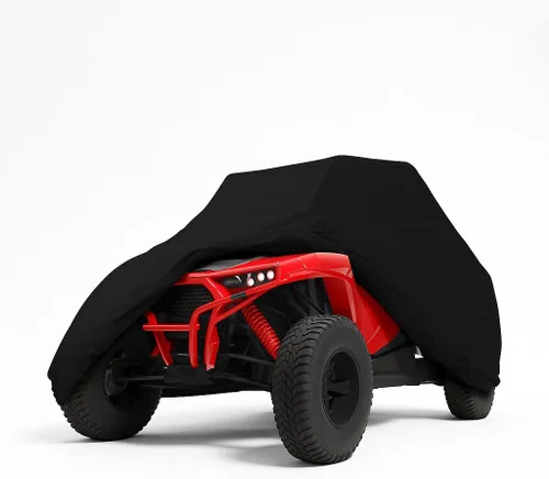 Miniatura 10 de Seal Skin Covers Funda para UTV de Servicio Pesado, Protección Impermeable y Resistente a la Intemperie para 2 Plazas Lado a Lado, Compatible
