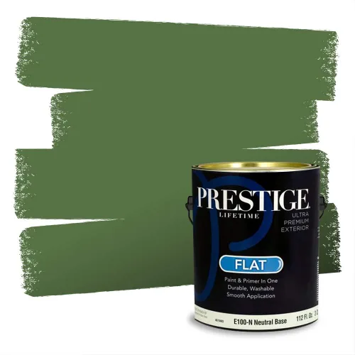 Miniatura 1939 de Prestige Paints - pintura de exterior y pintura de imprimación en una, E100-T-6006-10AVP
