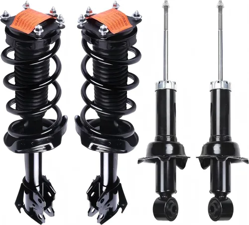 Miniatura 20 de SCITOO 2 amortiguadores delanteros amortiguadores Struts para 2002-2006 para Honda CR-V 331035 331036