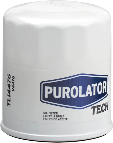 Miniatura 3 de Purolator TL14476 PurolatorTECH - Filtro de aceite giratorio compatible con Toyota Corolla, Camry, Prius, Yaris, Sienna, C-HR, Prius C, Prius Prime
