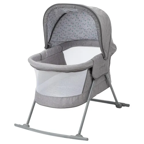 Miniatura 7 de Safety 1st Cuna mecedora para siesta y para llevar, Star Gazer