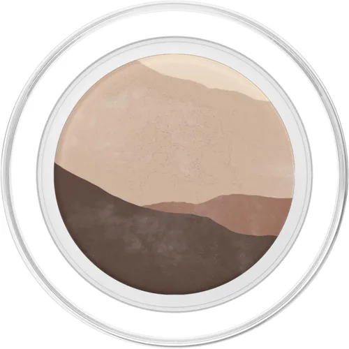 Miniatura 2 de PopSockets MagSafe PopGrip Boho Desert Brown Moon para iPhone