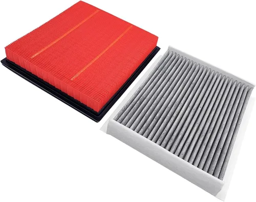 Miniatura 73 de Filtro de aire de cabina de motor peine para MDX (2016-2020), PASSPORT (2019-2023) PILOT (2016-2022), RIDGELINE (2017-2023)