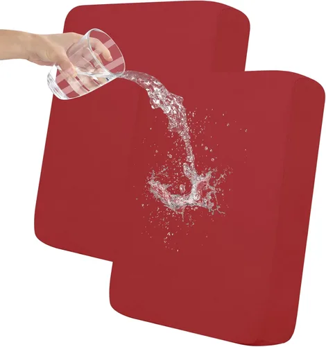 Miniatura 58 de Easy-Going - Fundas elásticas 100% impermeables para cojín de sofá, funda protectora para cojín de sofá, protector de muebles elástico para niños