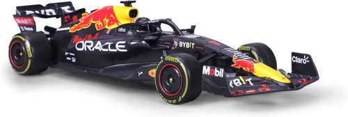Maisto Tech R/C F1 Red Bull Racing RB18 (2023): Auto de control remoto a escala 1:24, coche fiel de Fórmula 1, 2,4 GHz, control de empuñadura de