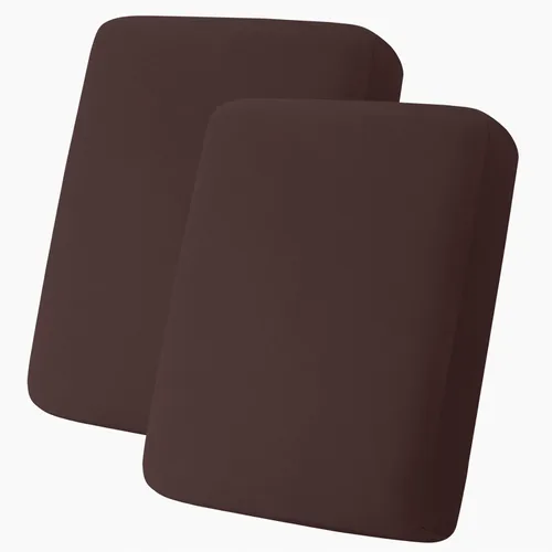 Miniatura 45 de hyha Fundas de cojín estampadas para sofá al aire libre, fundas florales lavables para muebles de patio, exteriores, funda de repuesto para asiento